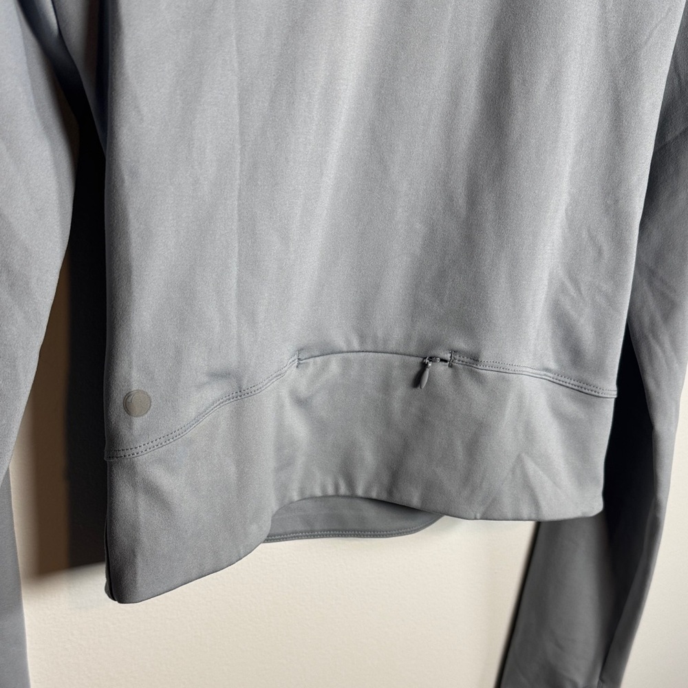 Yogalicious Lux Crosstrain Everyday Half Zip Jacket - Picture 3 of 6